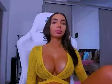 amiracataleya on Chaturbate 