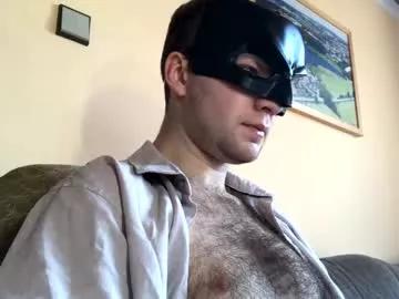 batmanwolf766467 on Chaturbate 