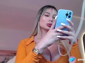 candyshe on Chaturbate 