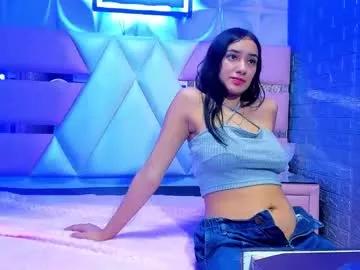 carolay_evans on Chaturbate 