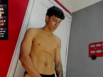 cristopher23_ on Chaturbate 