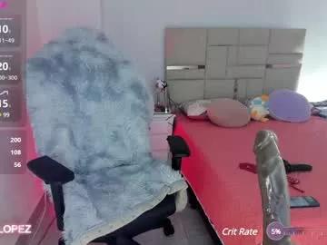 jackelyn_lopezz on Chaturbate 