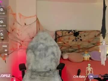 jackelyn_lopezz on Chaturbate 