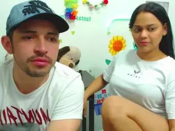 jacob_alondra on Chaturbate 