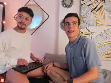 jax_and_luca on Chaturbate 