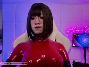 latexrubydoll on Chaturbate 