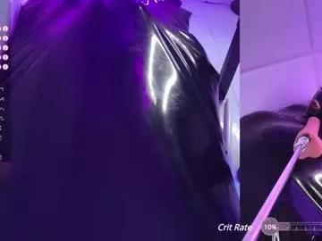 latexrubydoll on Chaturbate 