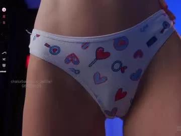 lucie_beltran on Chaturbate 