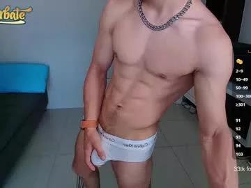 max_russell on Chaturbate 