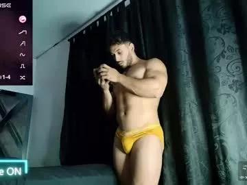 mike_belle on Chaturbate 