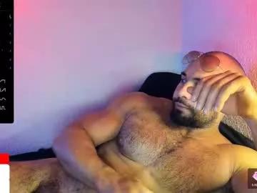 musculusx on Chaturbate 