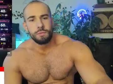 musculusx on Chaturbate 