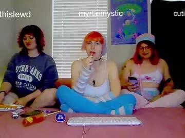 myrtlemystic on Chaturbate 