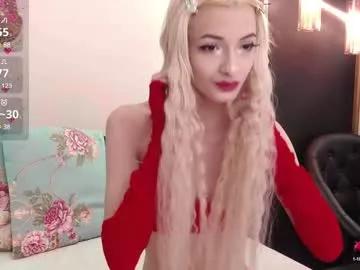 pinkyspark on Chaturbate 