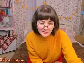 ruth_morse on Chaturbate 