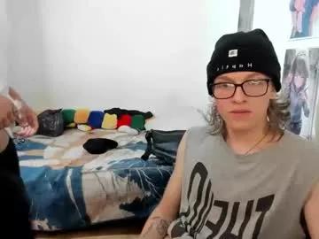 sexo_withjinn on Chaturbate 