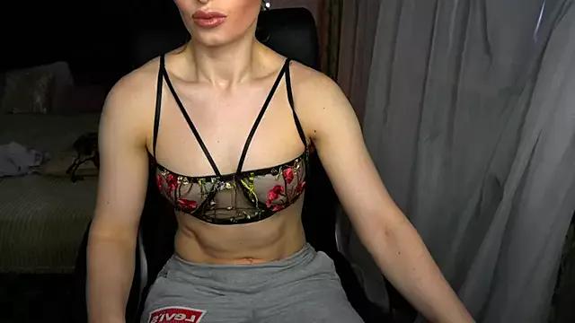 AnnyMyLov on StripChat 