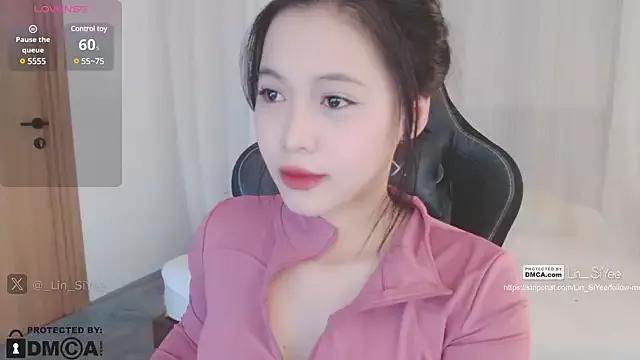 Lin_SiYee on StripChat 