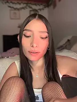 Milena-1 on StripChat 