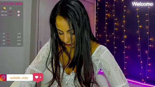 vicky_rachell on StripChat 